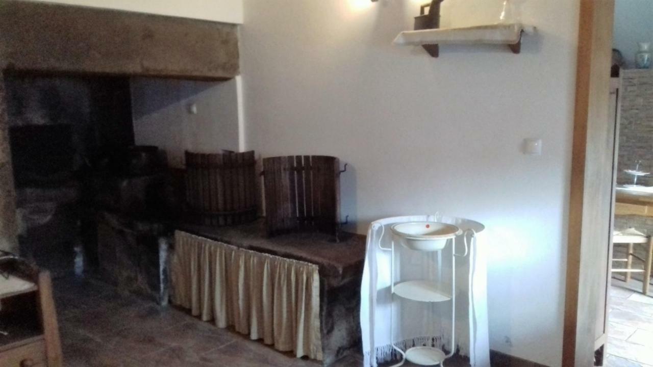 Casa Do Ti' Marrao Villa Praia da Vitória Dış mekan fotoğraf